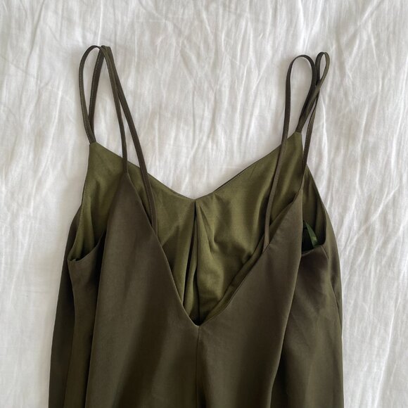 Modern Citizen Slip Dress (sz M) - Picture 3 of 6